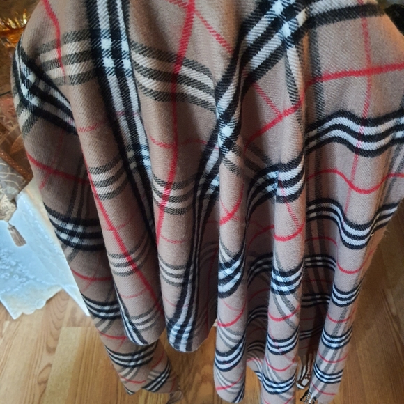 Royal Rossi Large Cashmere Shawl/Scarf/Wrap - Picture 3 of 5